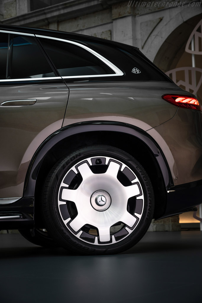 Mercedes-Maybach EQS 680