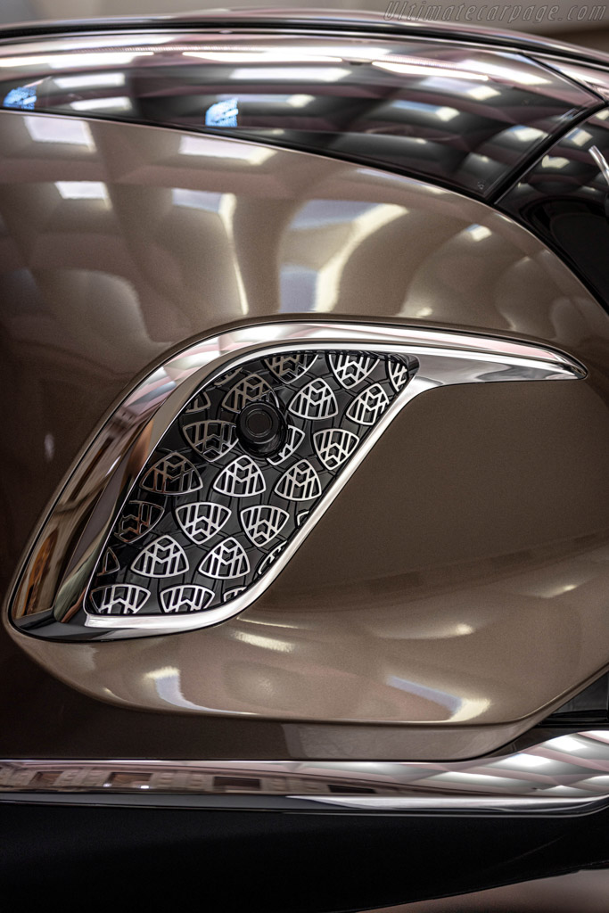 Mercedes-Maybach EQS 680
