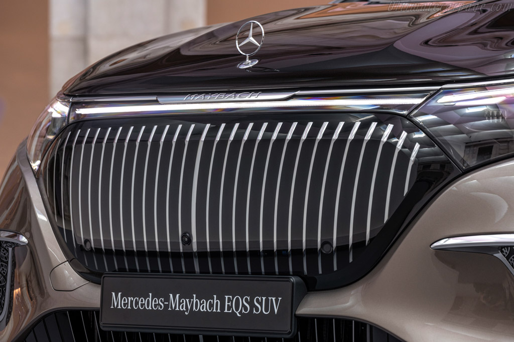 Mercedes-Maybach EQS 680