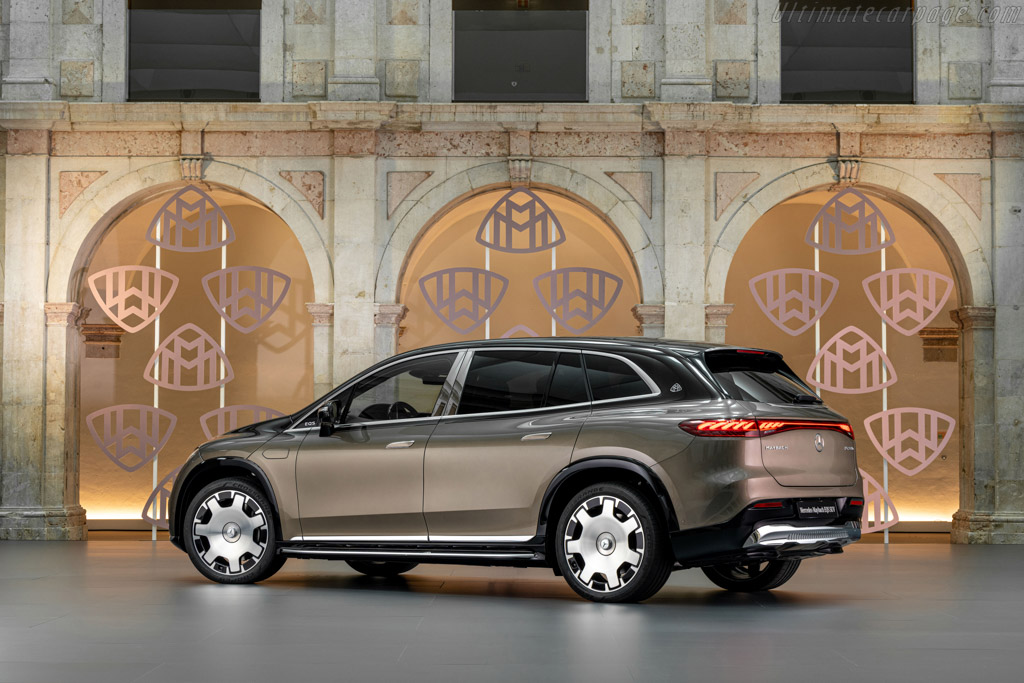 Mercedes-Maybach EQS 680