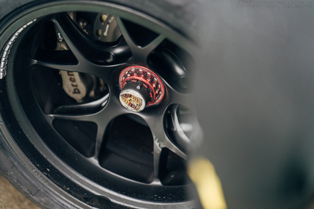 Porsche 911 GT2 RS Clubsport Evo