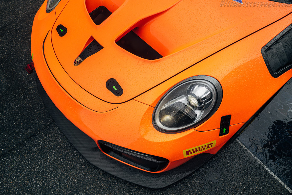 Porsche 911 GT2 RS Clubsport Evo