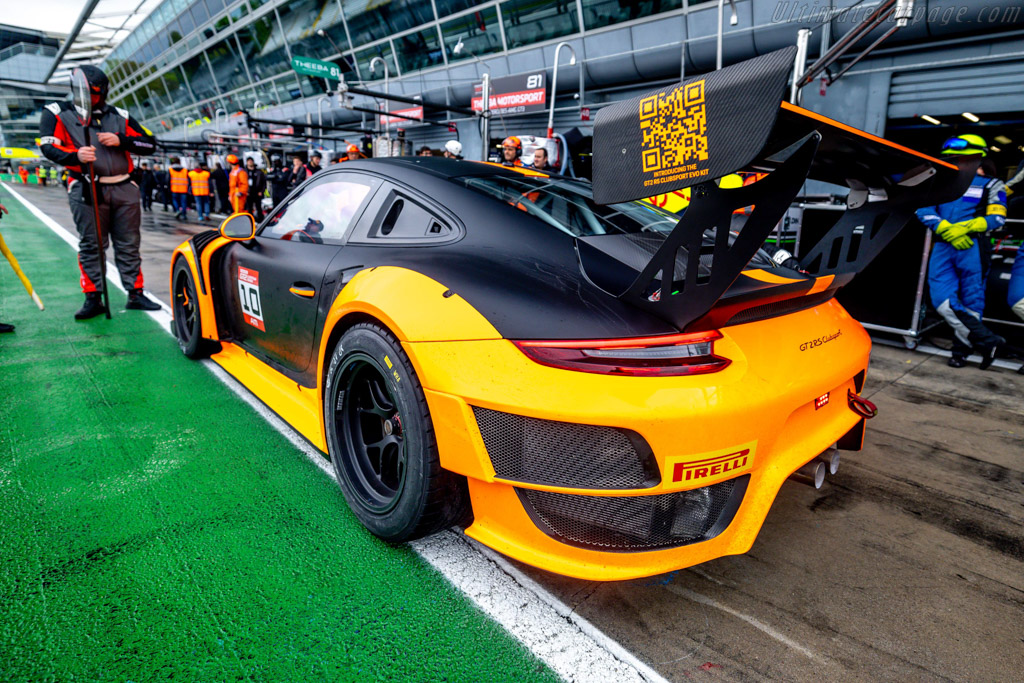Porsche 911 GT2 RS Clubsport Evo