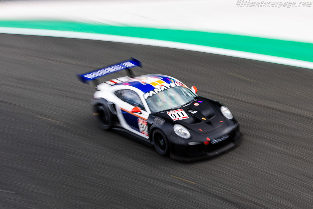 Porsche 911 GT2 RS Clubsport Evo