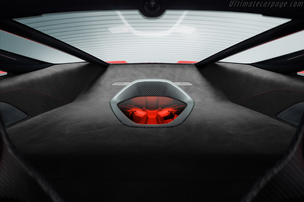 McLaren 750S Coupé