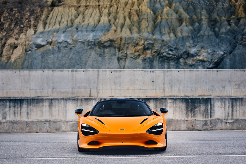 McLaren 750S Coupé