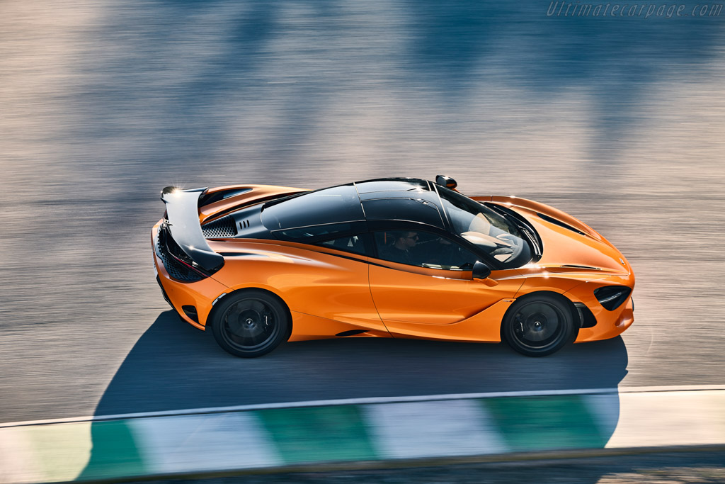 McLaren 750S Coupé