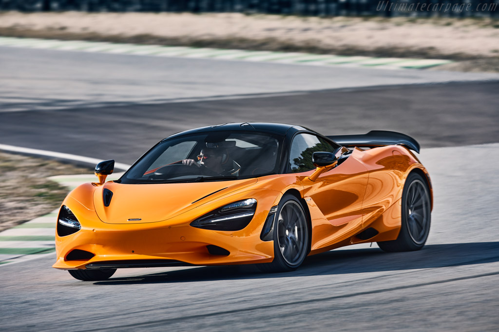 McLaren 750S Coupé