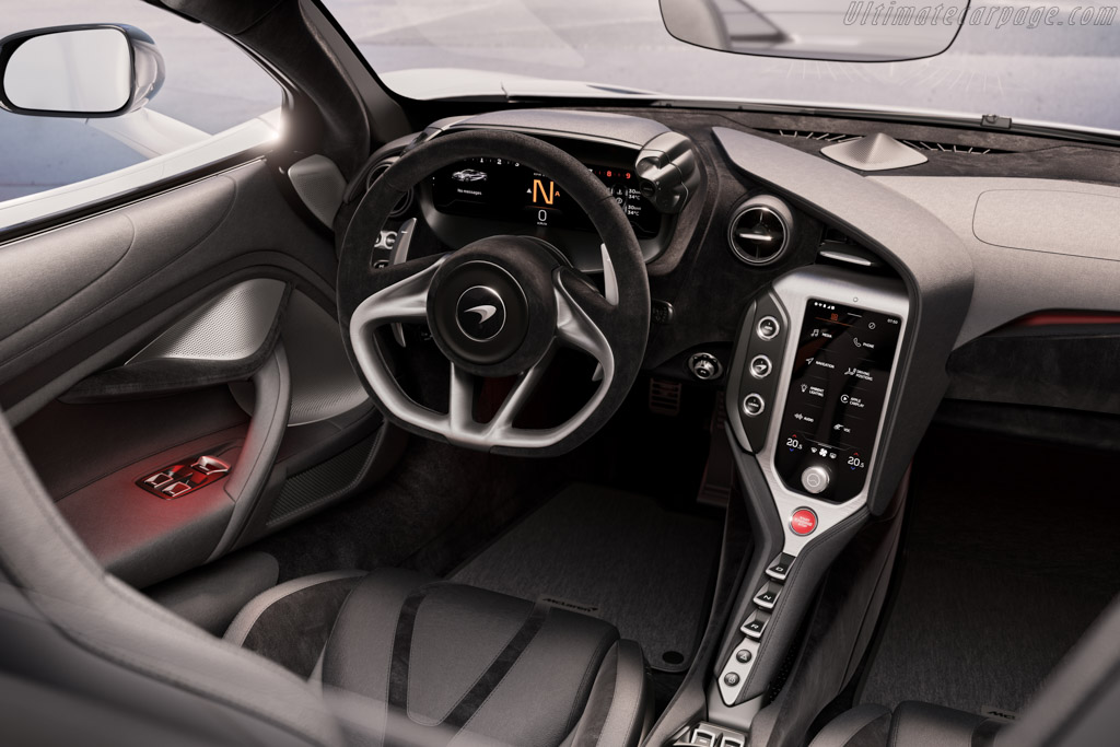 McLaren 750S Spider