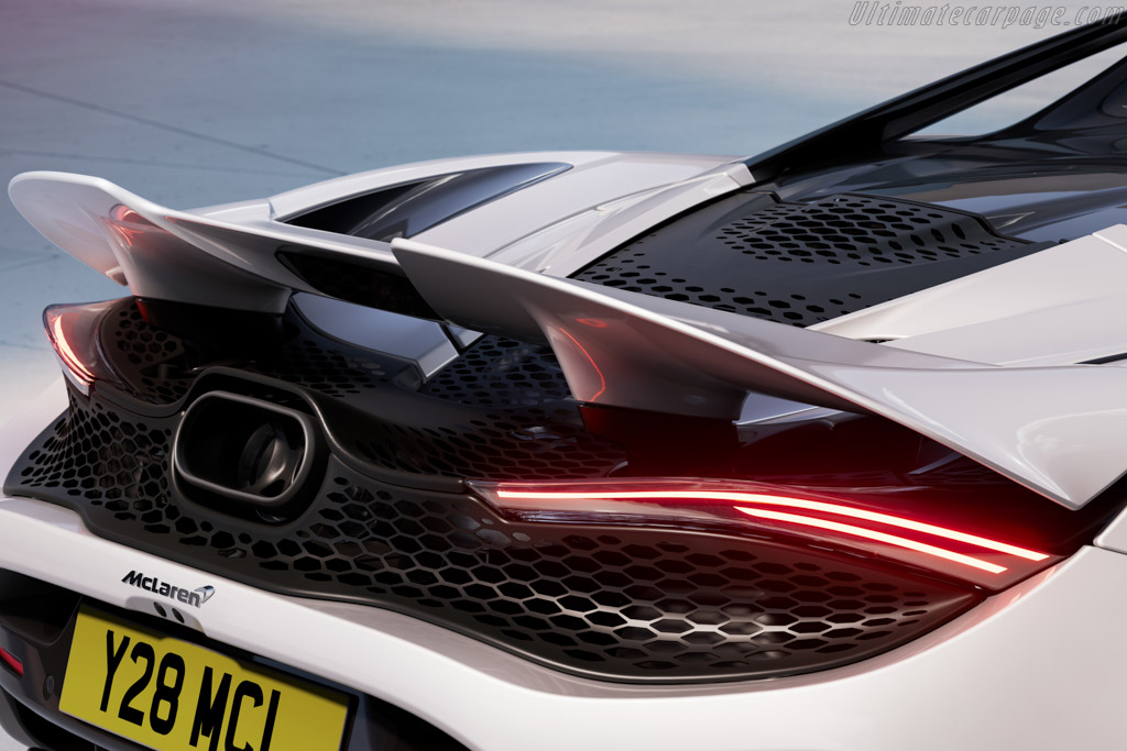 McLaren 750S Spider