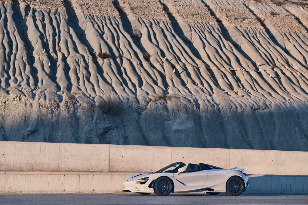 McLaren 750S Spider