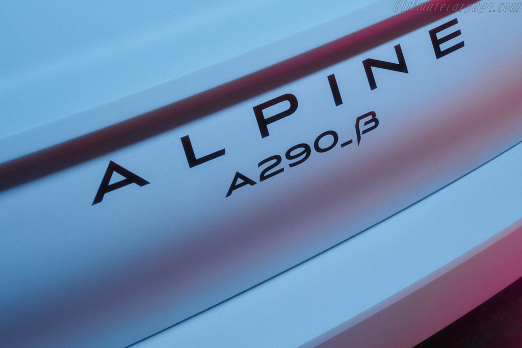 Alpine A290_β