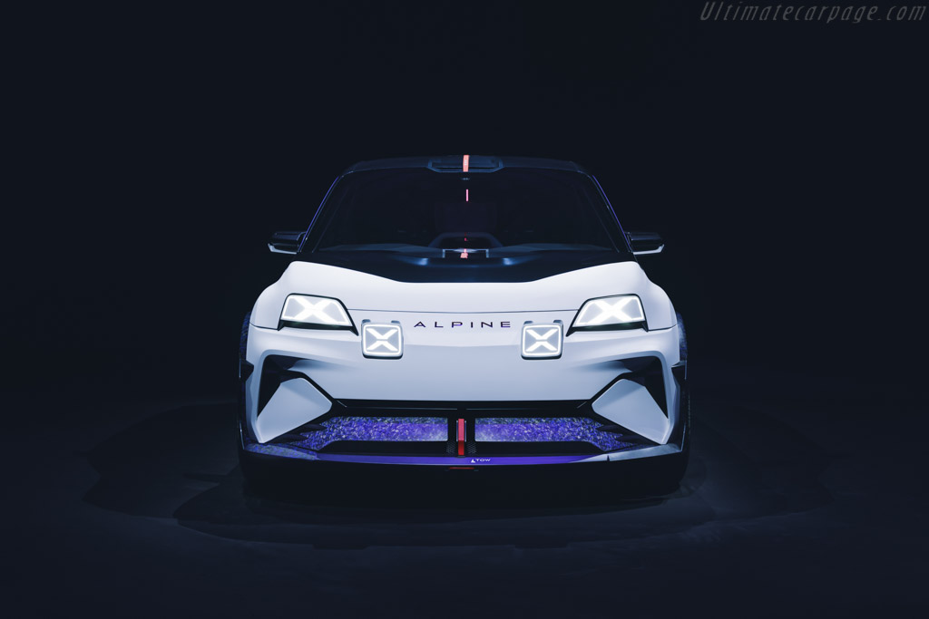 Alpine A290_β
