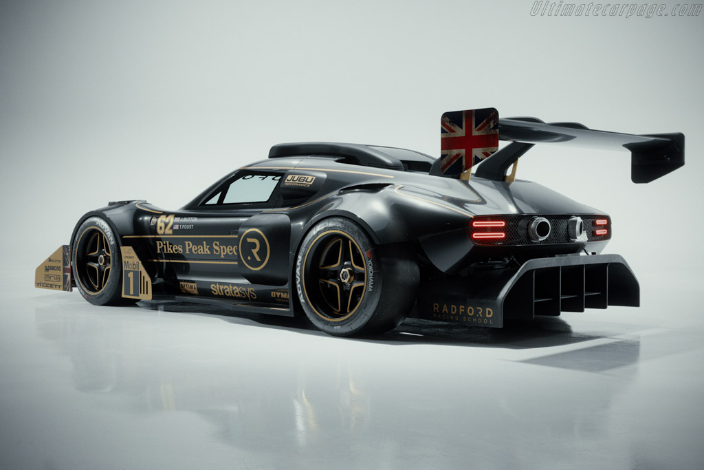 Lotus Type 62-2 by Radford Pikes Peak