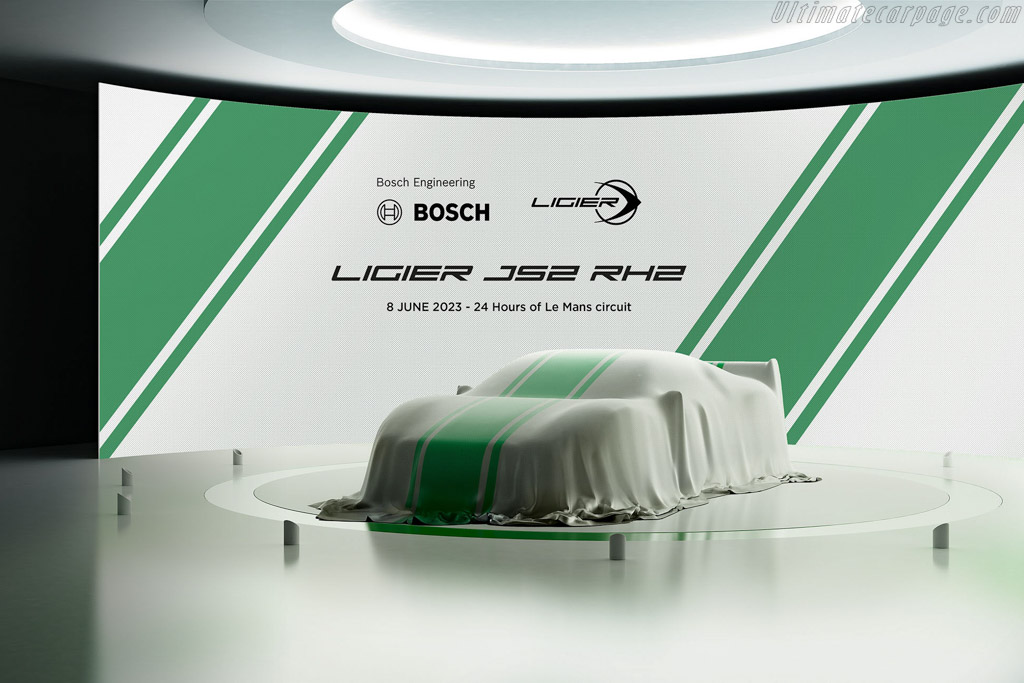 Ligier JS2 RH2