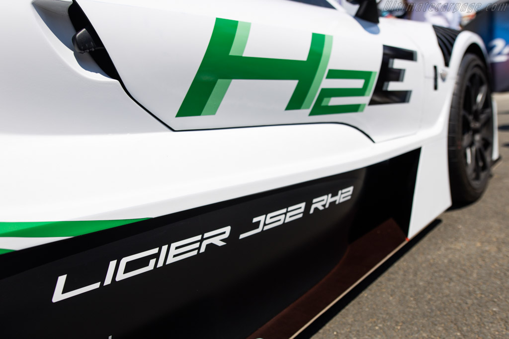 Ligier JS2 RH2