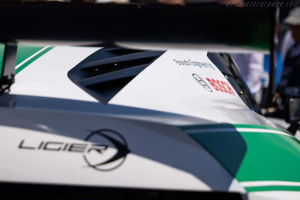 Ligier JS2 RH2