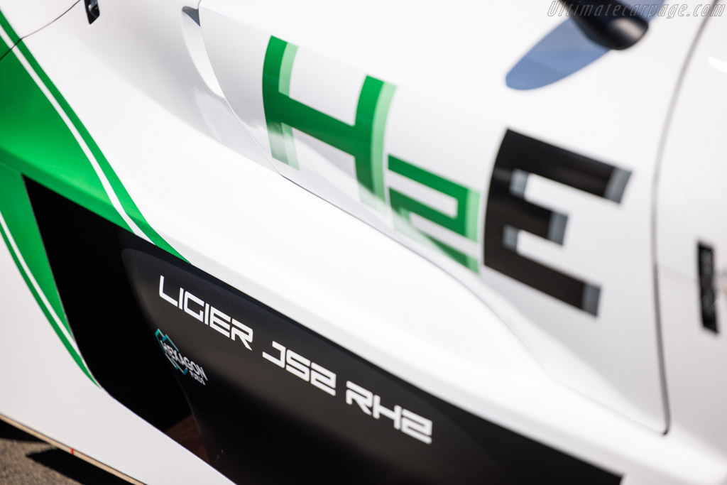 Ligier JS2 RH2