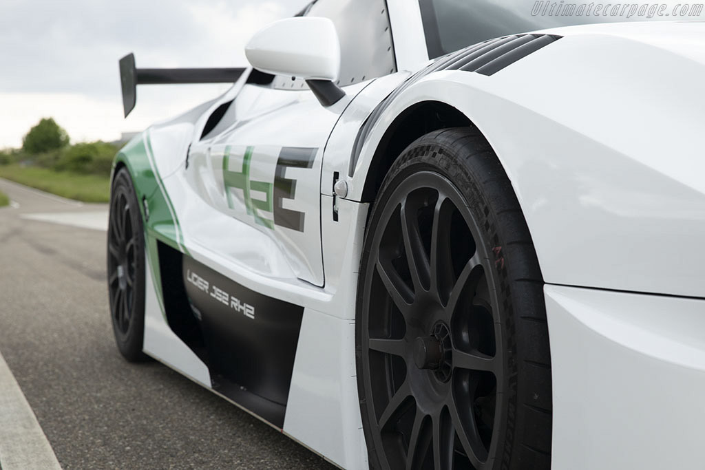 Ligier JS2 RH2