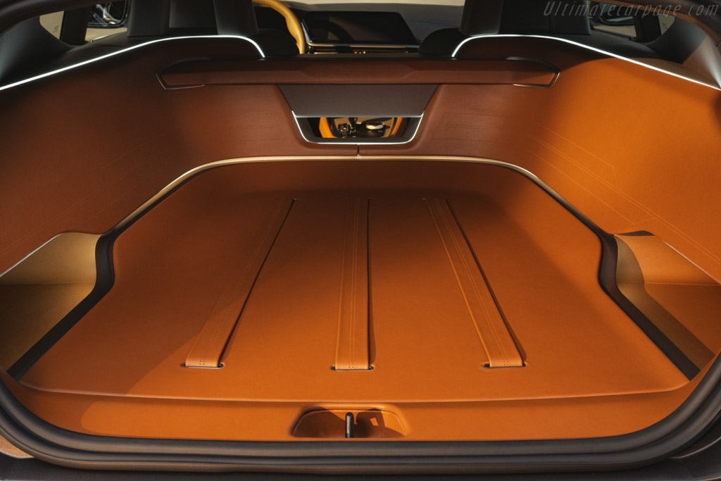 BMW Concept Touring Coupé