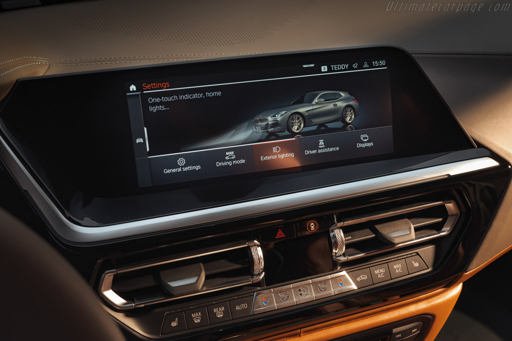 BMW Concept Touring Coupé