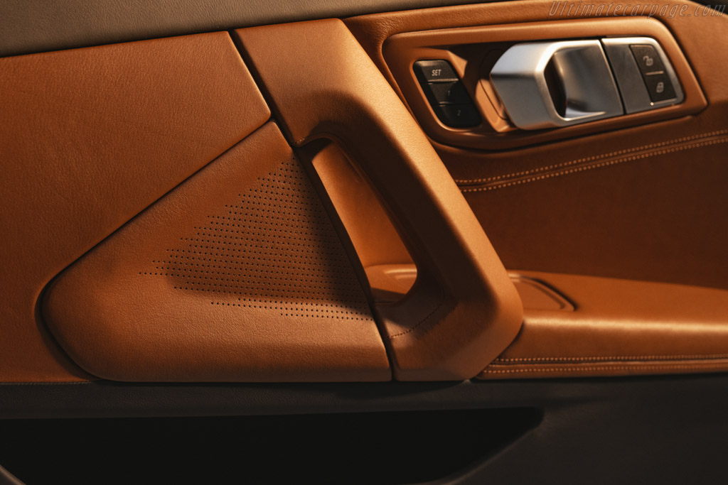 BMW Concept Touring Coupé