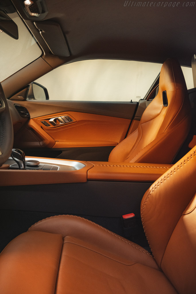 BMW Concept Touring Coupé