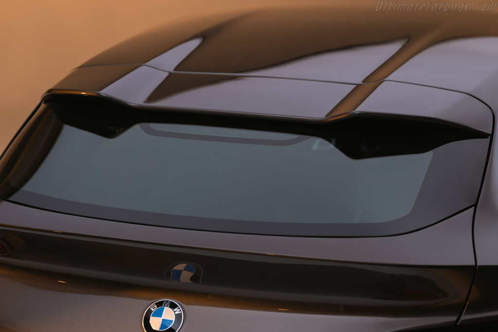 BMW Concept Touring Coupé
