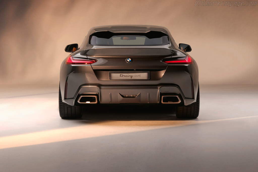 BMW Concept Touring Coupé