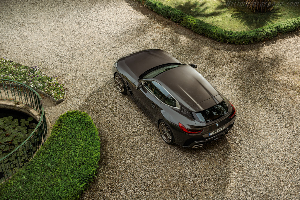 BMW Concept Touring Coupé