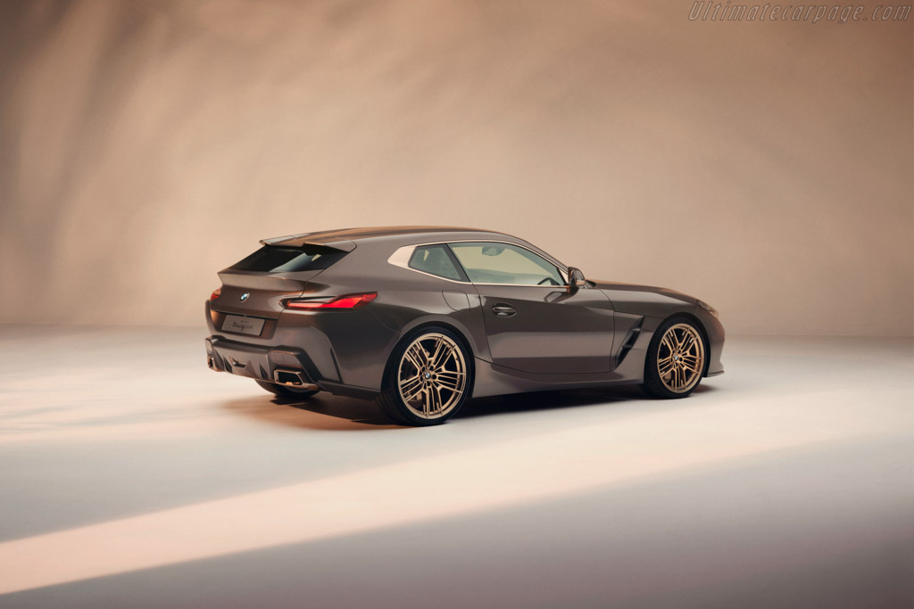 BMW Concept Touring Coupé