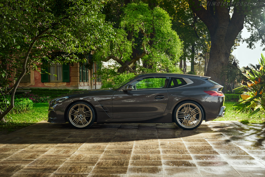 BMW Concept Touring Coupé