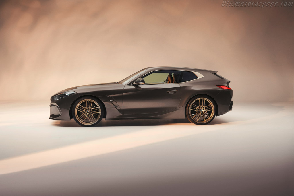 BMW Concept Touring Coupé