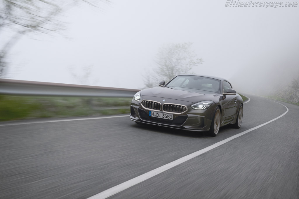 BMW Concept Touring Coupé