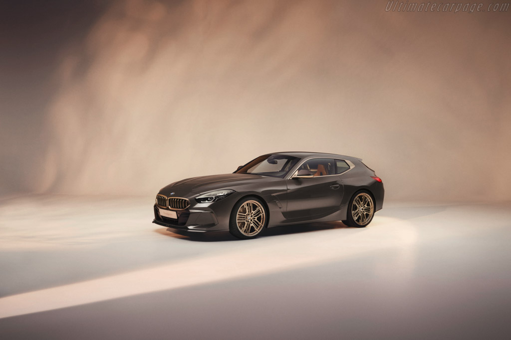 BMW Concept Touring Coupé