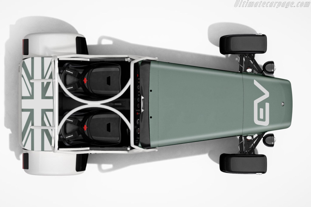 Caterham EV Seven