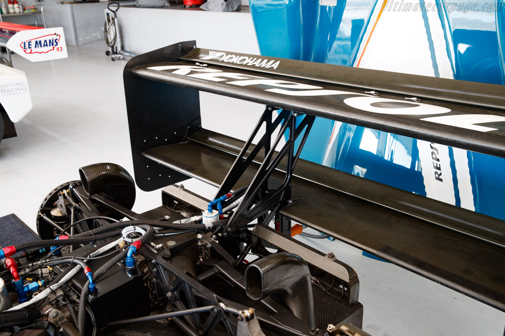 Brun C91 Judd - Chassis: C91-001  - 2023 Dix Mille Tours