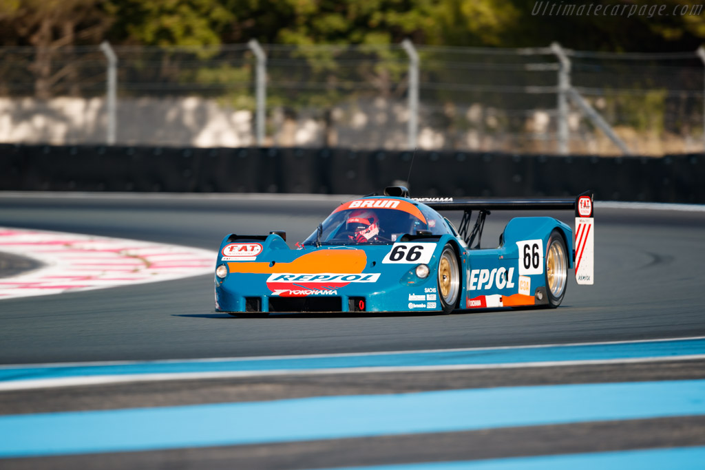 Brun C91 Judd - Chassis: C91-001  - 2023 Dix Mille Tours