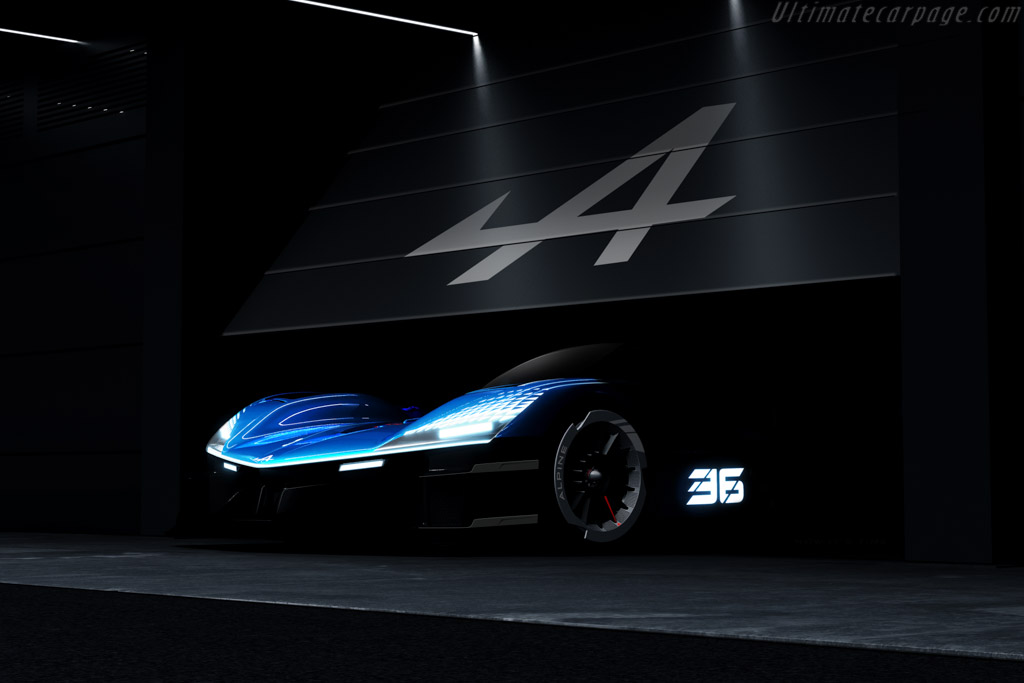 Alpine A424_β