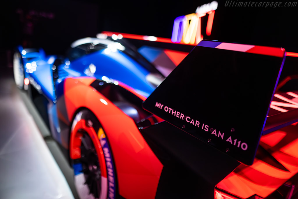 Alpine A424_β