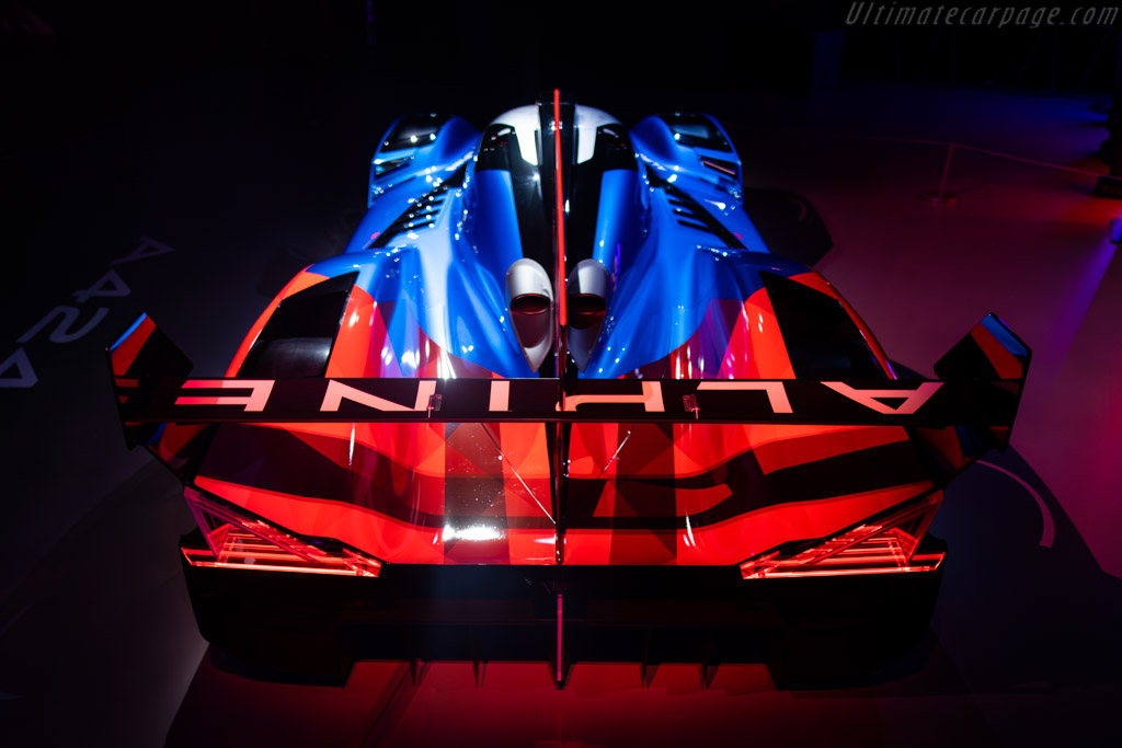 Alpine A424_β