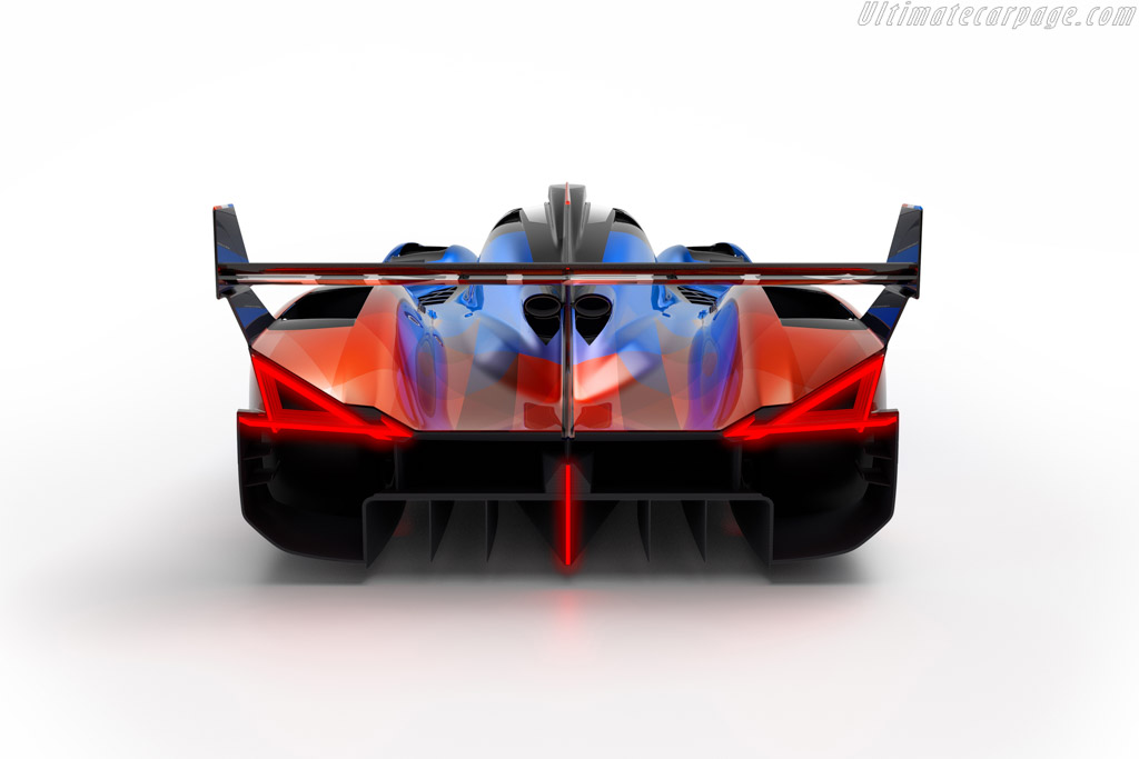 Alpine A424_β