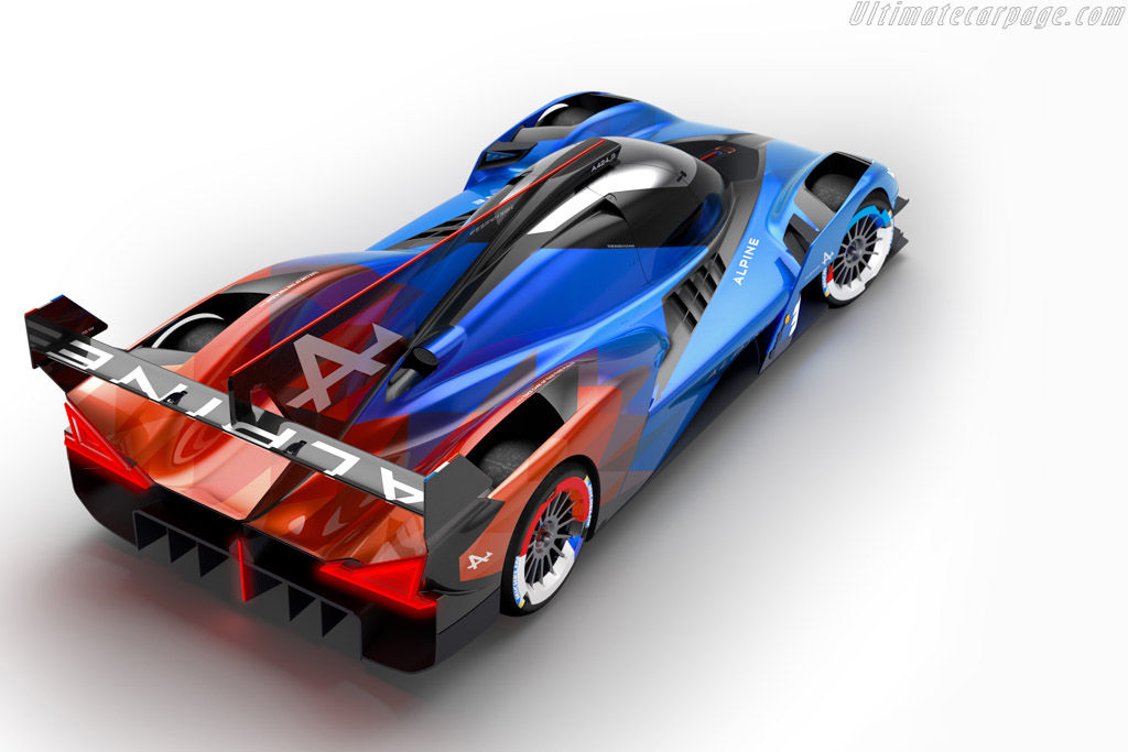 Alpine A424_β