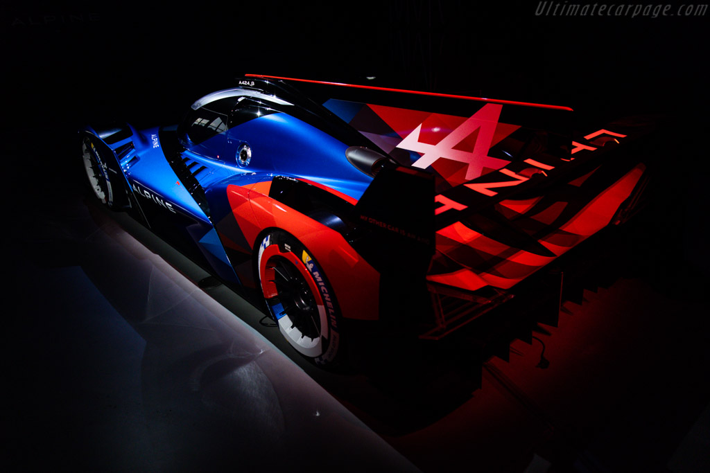 Alpine A424_β