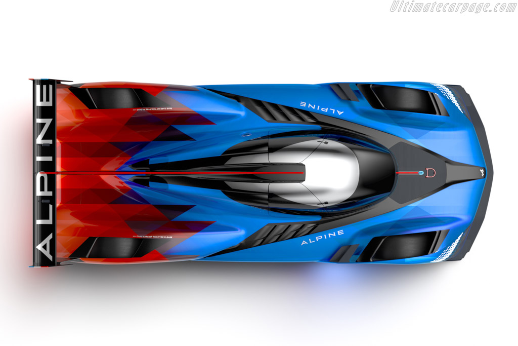 Alpine A424_β