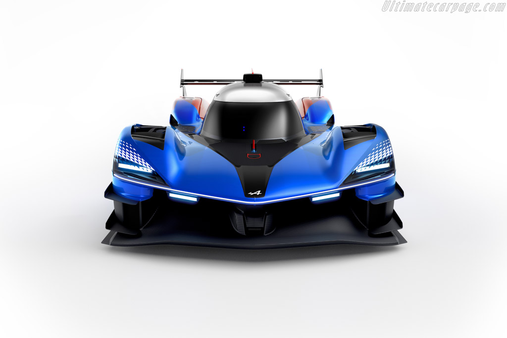 Alpine A424_β