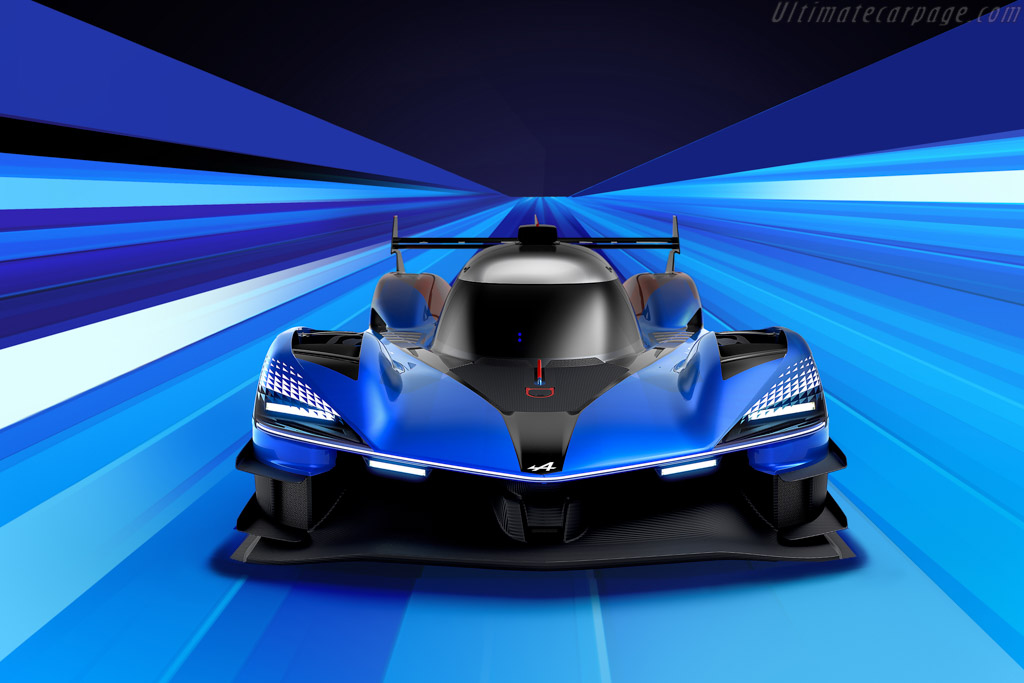 Alpine A424_β
