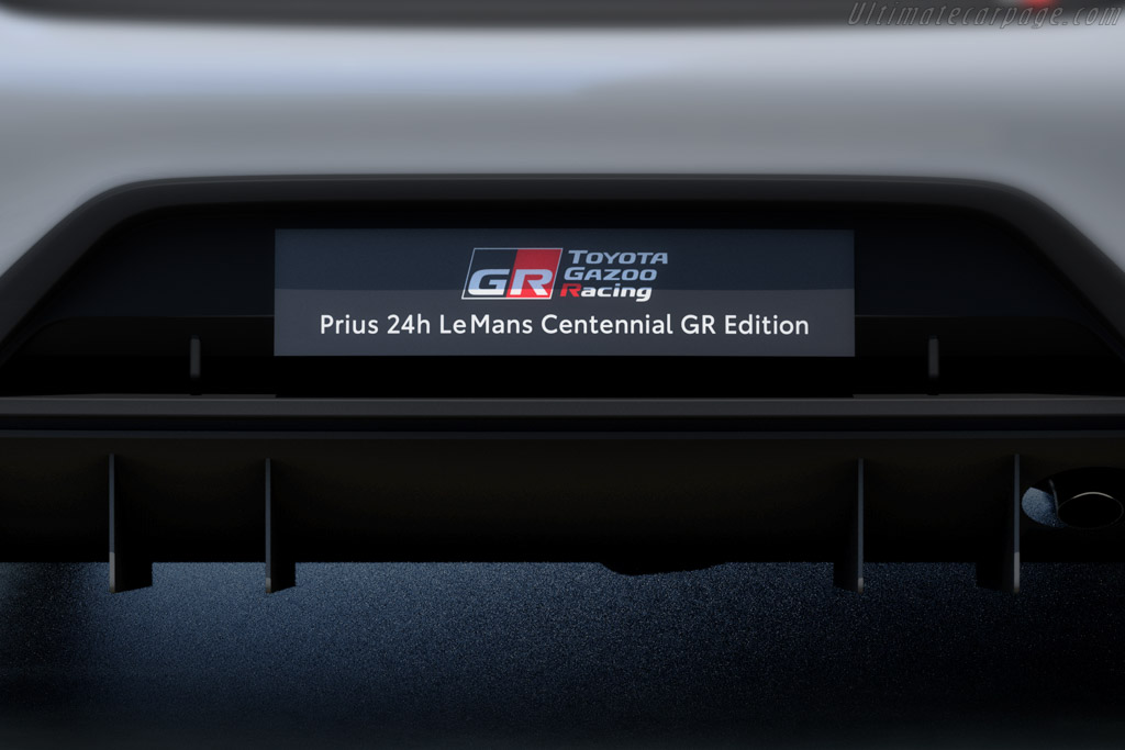 Toyota Prius Le Mans Centennial GR Edition