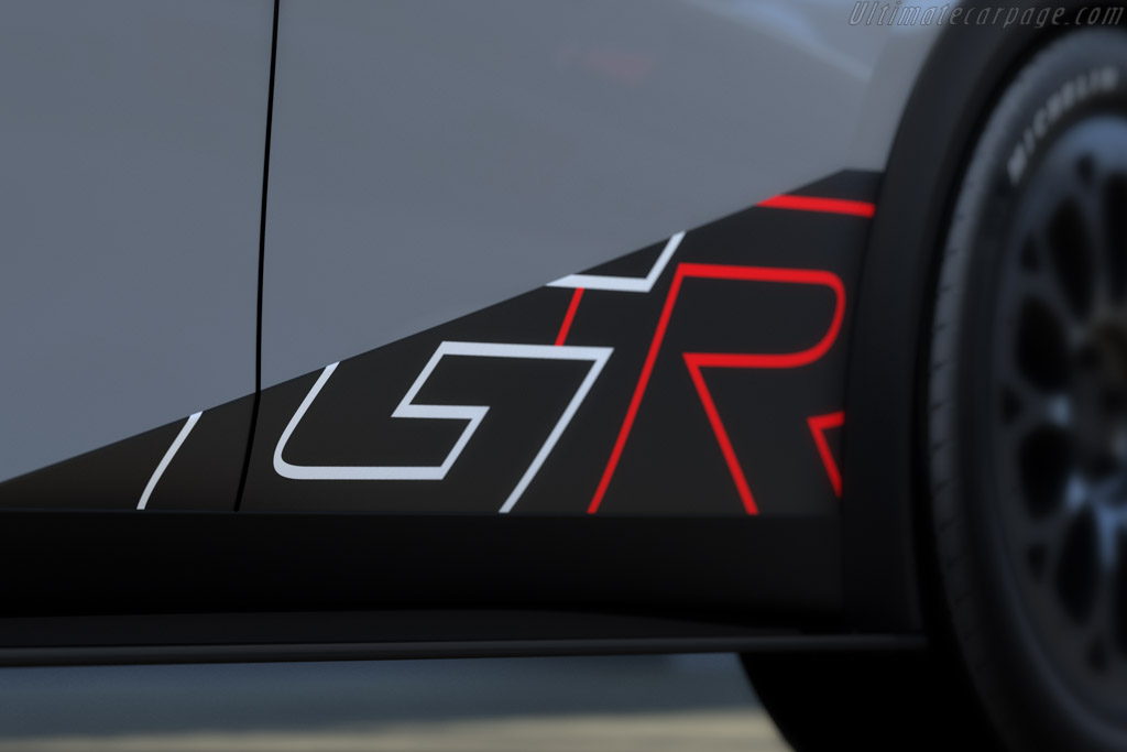 Toyota Prius Le Mans Centennial GR Edition