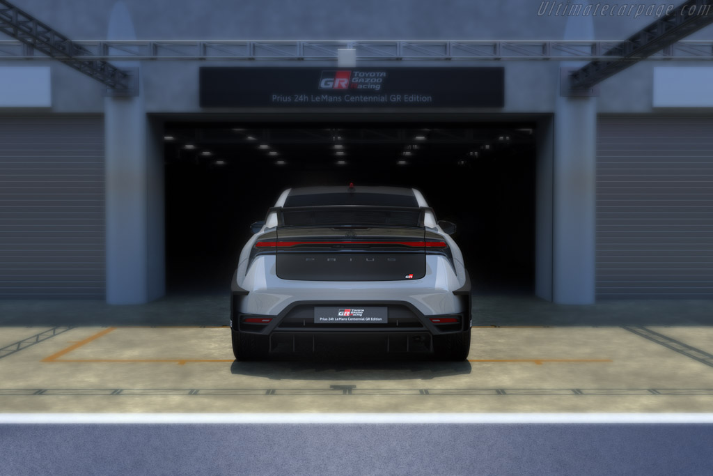 Toyota Prius Le Mans Centennial GR Edition